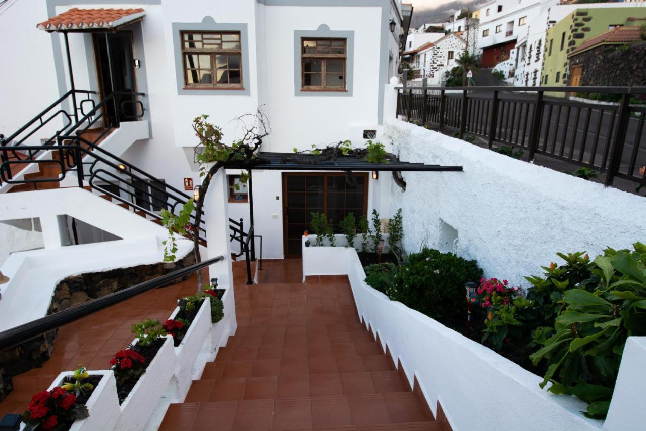 Geko Hotels Los Llanillos Bagian luar foto