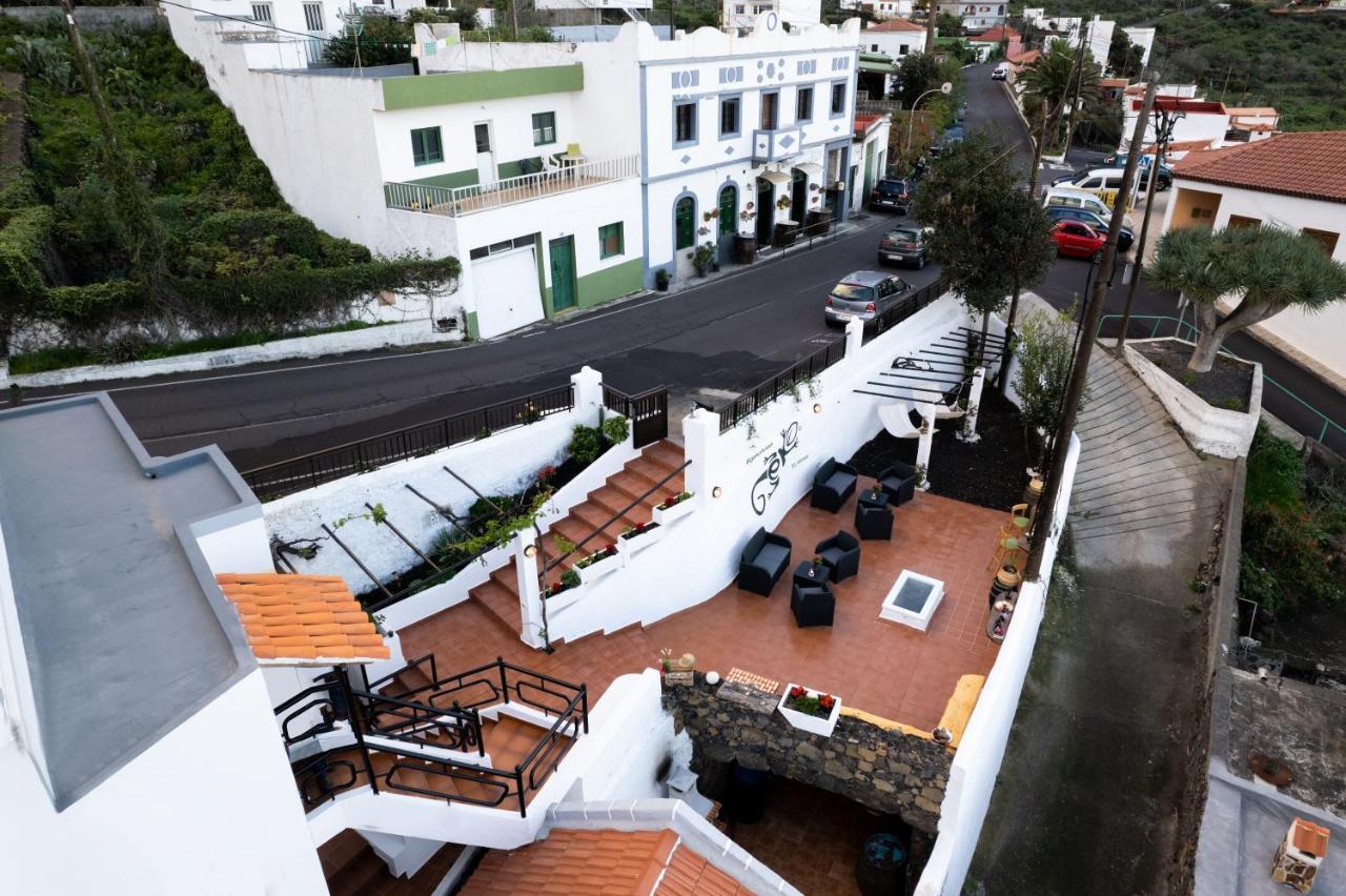 Geko Hotels Los Llanillos Bagian luar foto
