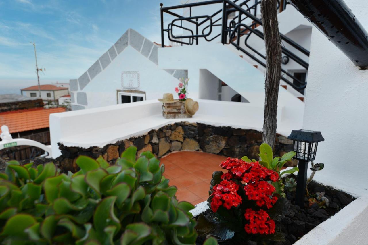 Geko Hotels Los Llanillos Bagian luar foto