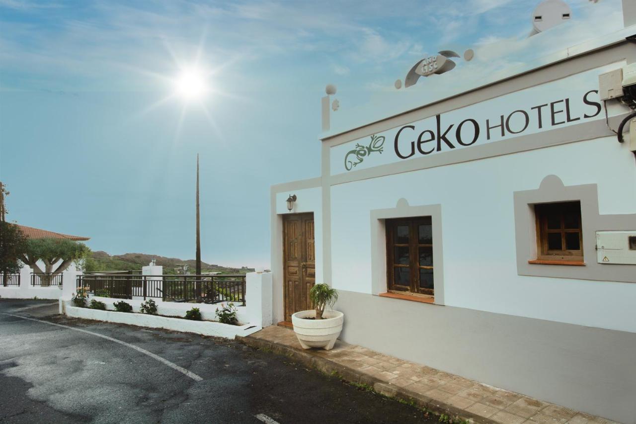 Geko Hotels Los Llanillos Bagian luar foto