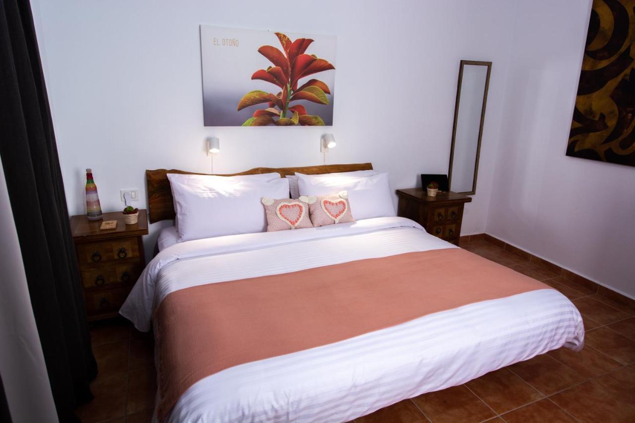 Geko Hotels Los Llanillos Bagian luar foto