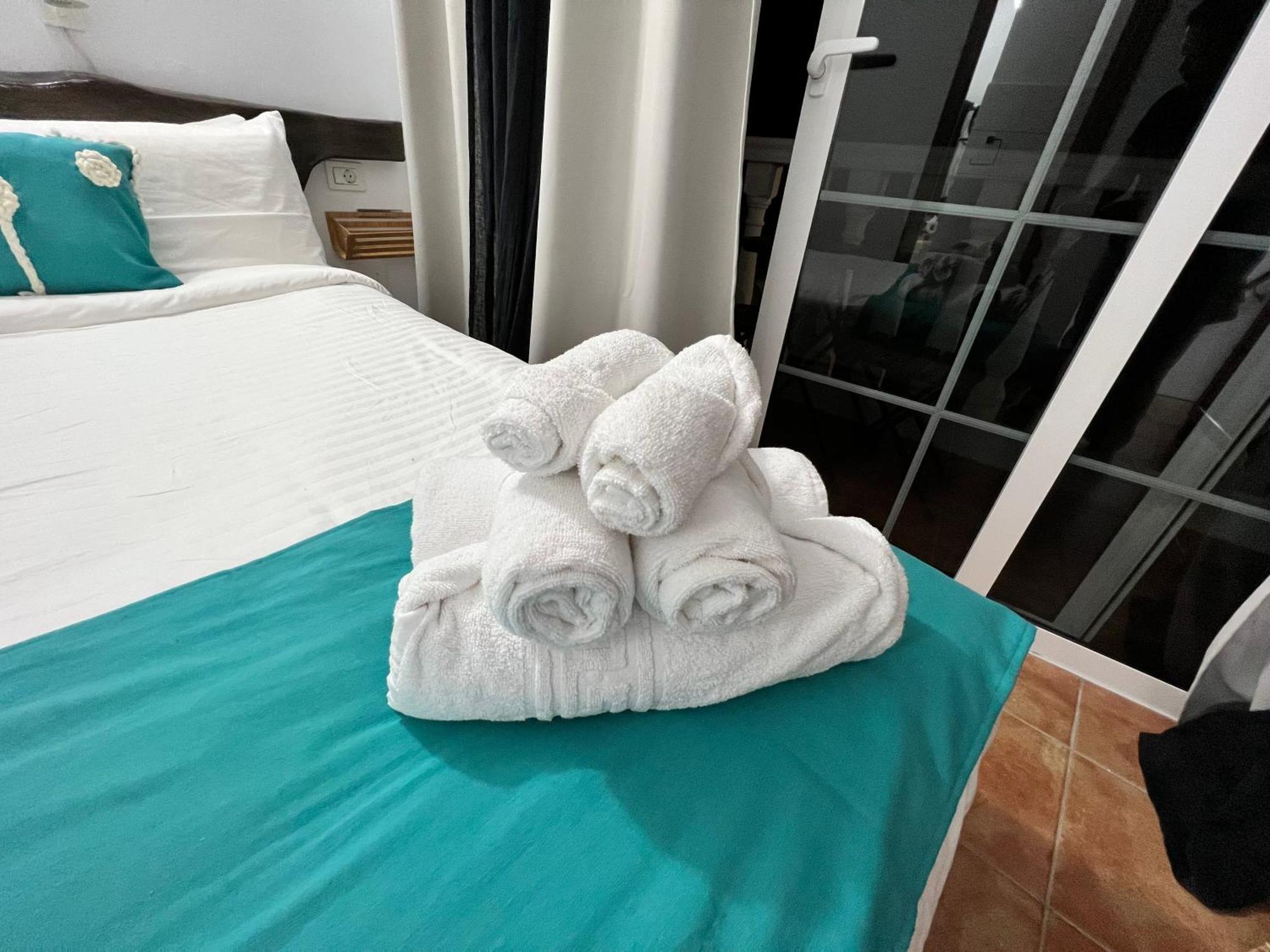 Geko Hotels Los Llanillos Bagian luar foto