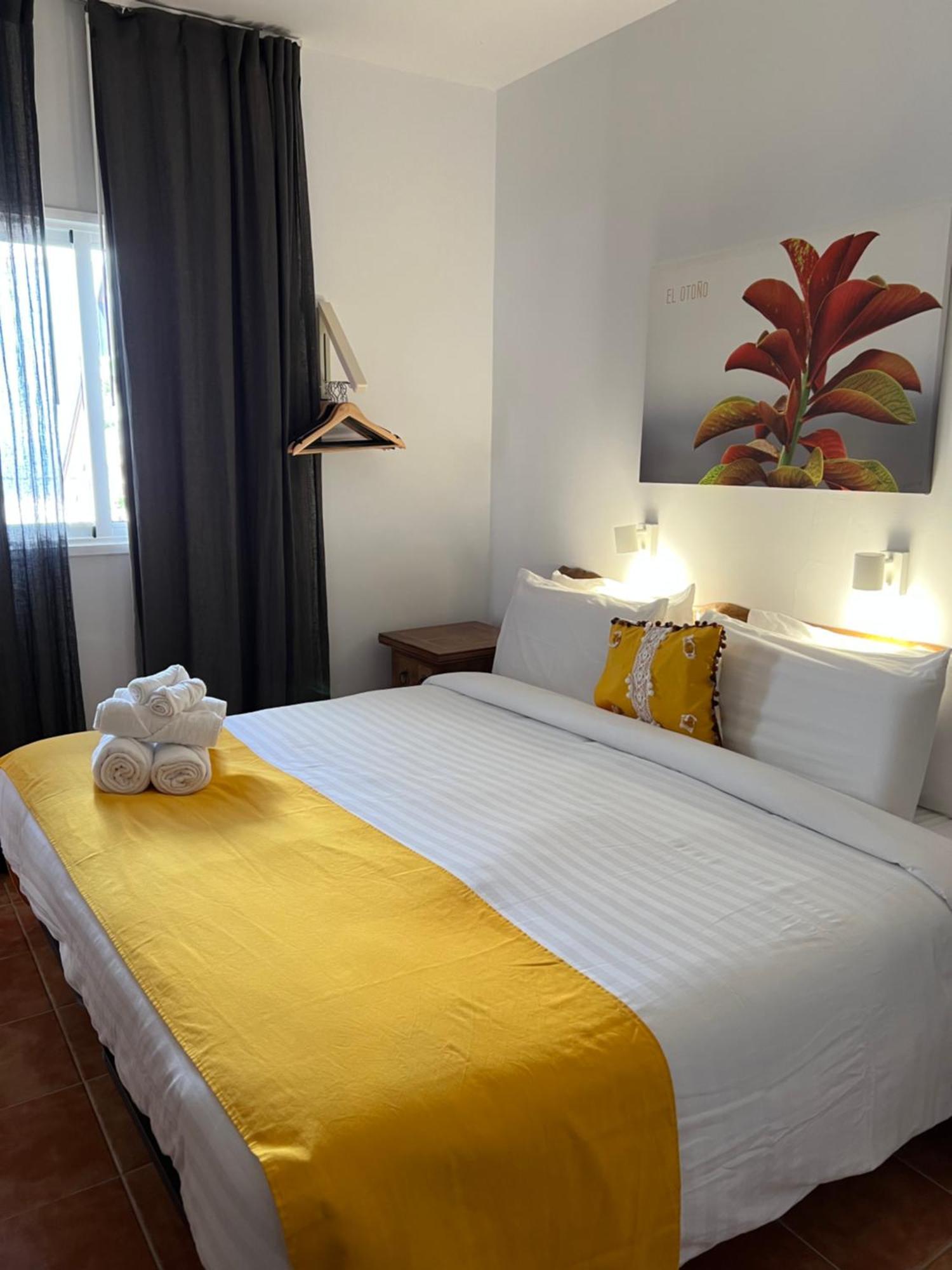 Geko Hotels Los Llanillos Bagian luar foto