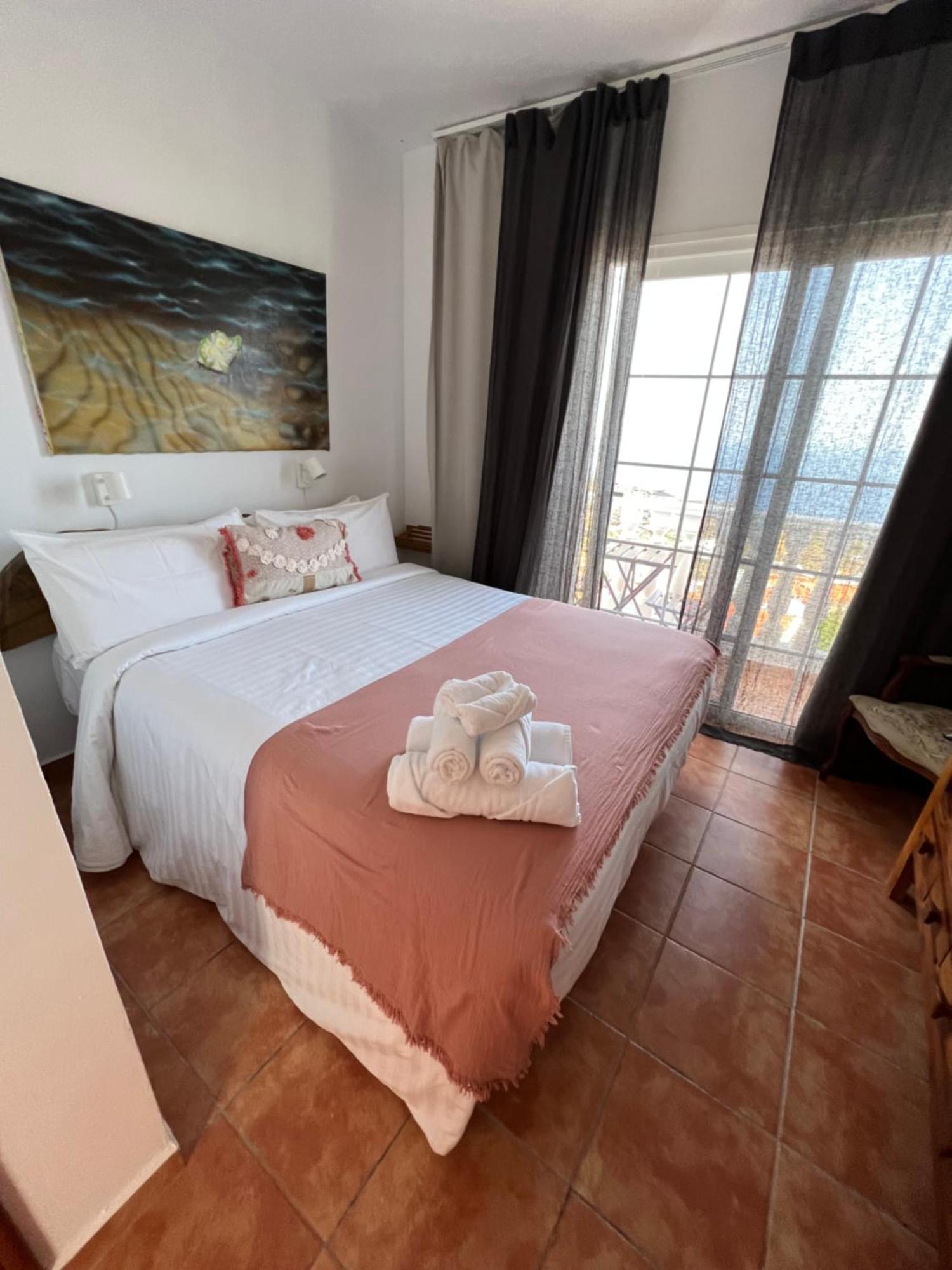 Geko Hotels Los Llanillos Bagian luar foto