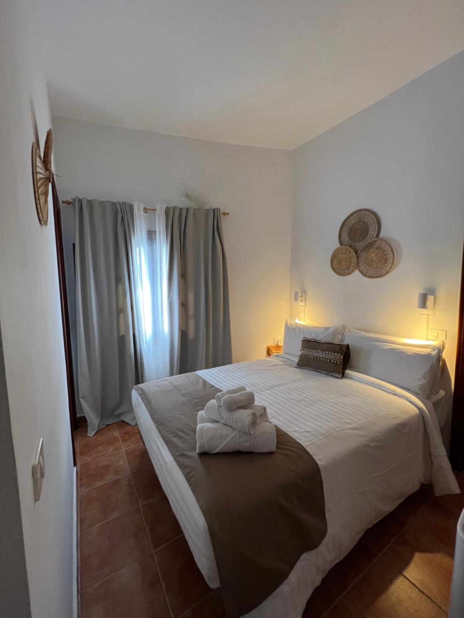 Geko Hotels Los Llanillos Bagian luar foto