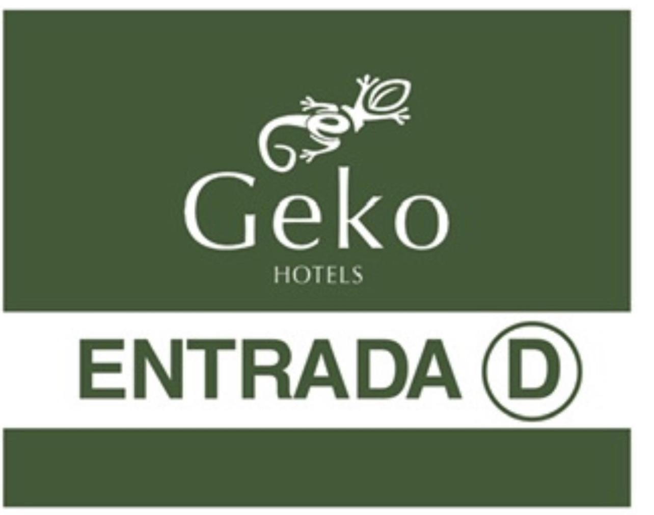 Geko Hotels Los Llanillos Bagian luar foto