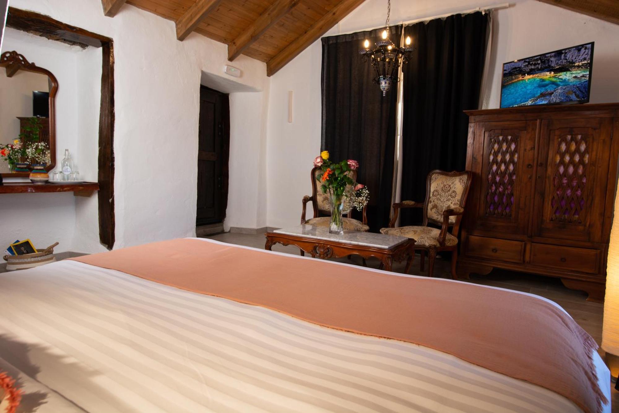 Geko Hotels Los Llanillos Bagian luar foto