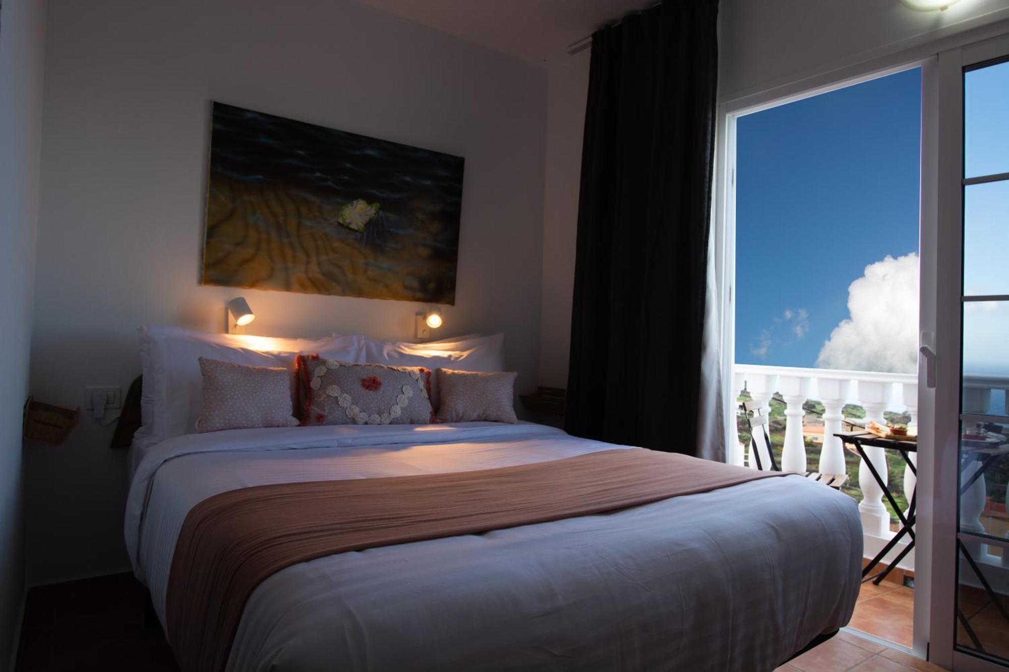Geko Hotels Los Llanillos Bagian luar foto