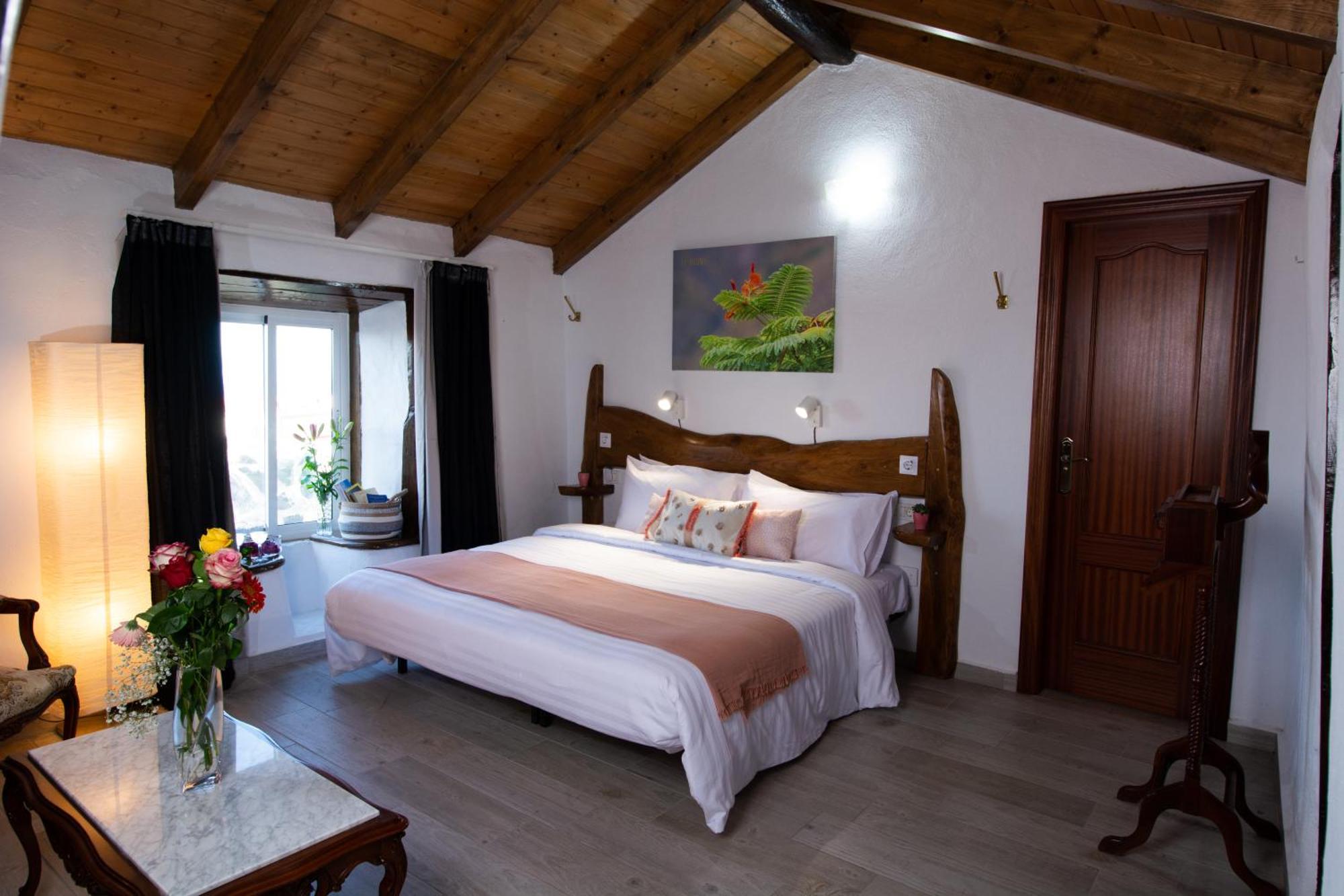 Geko Hotels Los Llanillos Bagian luar foto